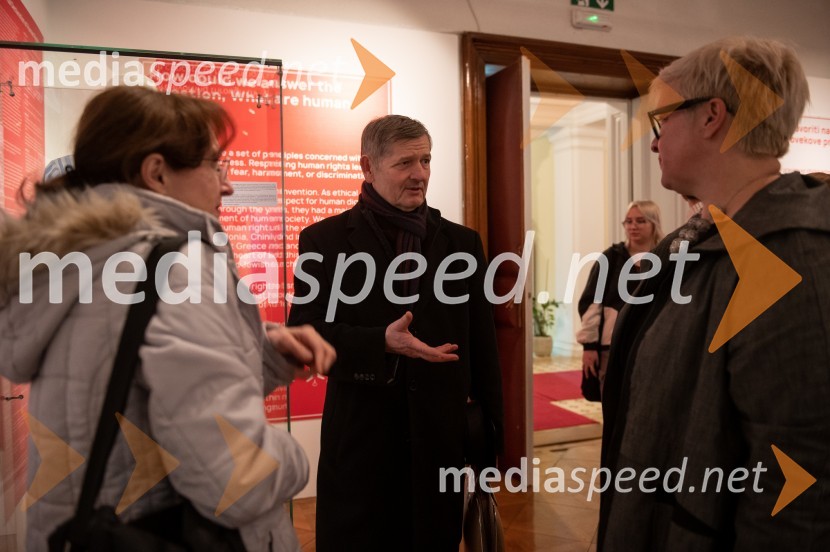  ... ;  Primož Premzl, založnik, zbiratelj in galerist; dr. Aleksandra  Berberih Slana, ravnateljica, Muzej Zagreb