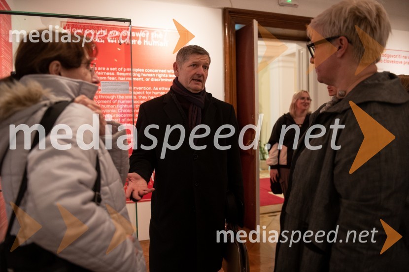  Primož Premzl, založnik, zbiratelj in galerist