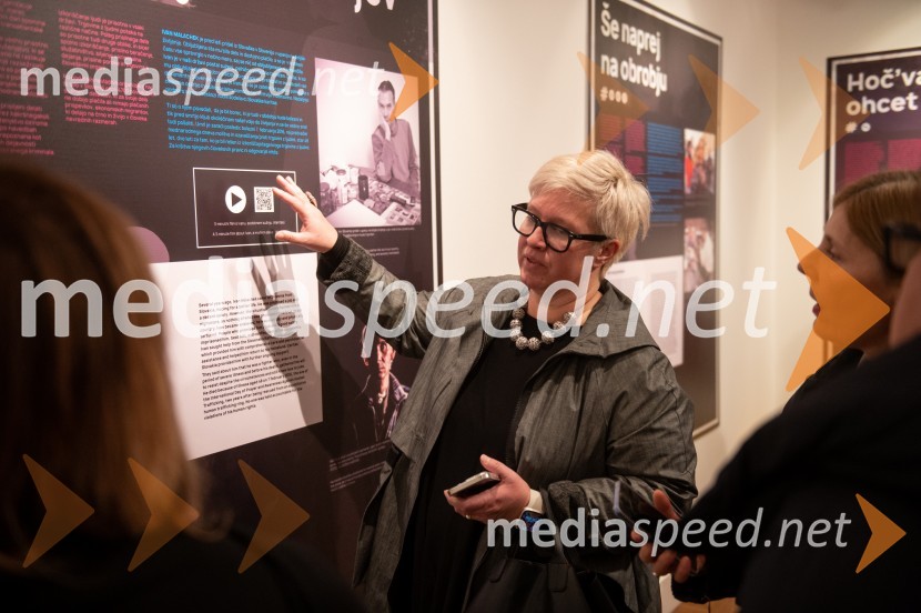 dr. Aleksandra  Berberih Slana, ravnateljica, Muzej Zagreb