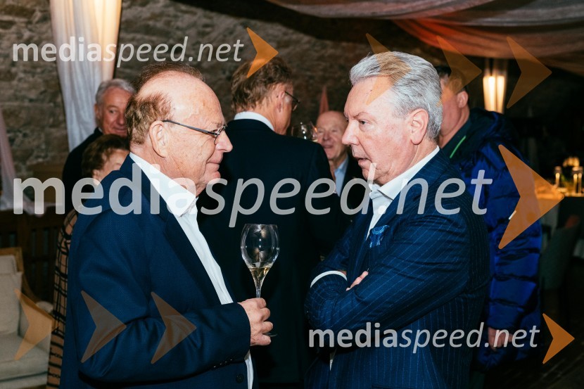  Srečko Debelak, častni konzul, Konzulat Republike Filipini;  Nedjan Brataševec, častni konzul PoljskeRedna letna skupščina Slovenskega konzularnega zbora