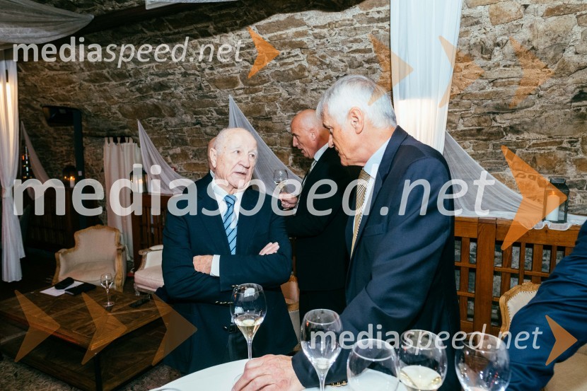  prof. dr. Šime Ivanjko,  upokojeni predavatelj Pravne fakultete Univerze v Mariboru;  Slobodan Sibinčič , generalni sekretar Evropskega združenja poslovnih medijev, predsednik sveta Managerskih koncertov, Švedski generalni častni konzulRedna letna skupščina Slovenskega konzularnega zbora