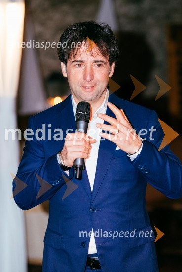  Tomaž Kavčič, kuharski mojster, Pri Lojzetu, Zemono, podpredsednik BASSRedna letna skupščina Slovenskega konzularnega zbora