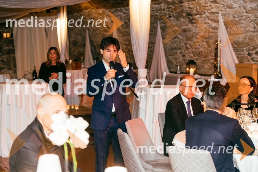  Tomaž Kavčič, kuharski mojster, Pri Lojzetu, Zemono, podpredsednik BASSRedna letna skupščina Slovenskega konzularnega zbora