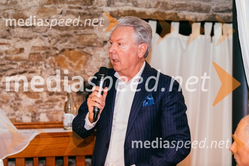  Nedjan Brataševec, častni konzul PoljskeRedna letna skupščina Slovenskega konzularnega zbora