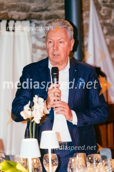  Nedjan Brataševec, častni konzul PoljskeRedna letna skupščina Slovenskega konzularnega zbora