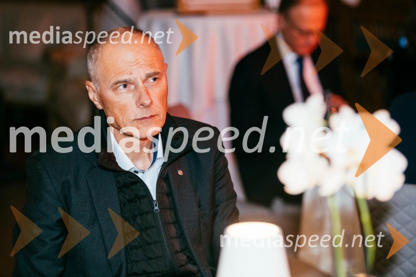  Iztok Seljak, direktor, Hidria Holding d.o.o.Redna letna skupščina Slovenskega konzularnega zbora