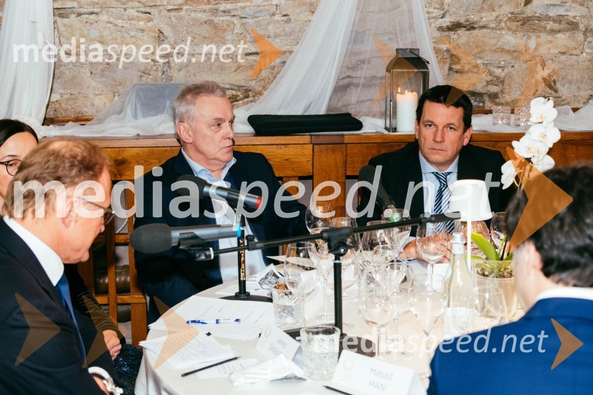  ... ;  Marko Smole, častni konzul republike SejšeliRedna letna skupščina Slovenskega konzularnega zbora