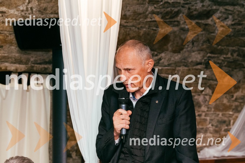  Iztok Seljak, direktor, Hidria Holding d.o.o.Redna letna skupščina Slovenskega konzularnega zbora