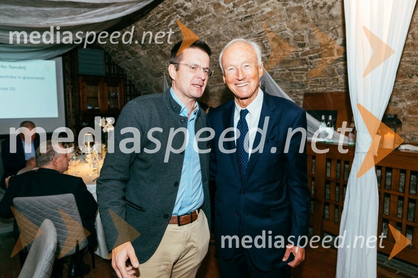  ... ;  Janez  Pergar, prokurist NP ConsultingRedna letna skupščina Slovenskega konzularnega zbora