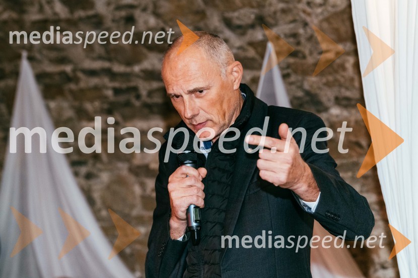  Iztok Seljak, direktor, Hidria Holding d.o.o.Redna letna skupščina Slovenskega konzularnega zbora