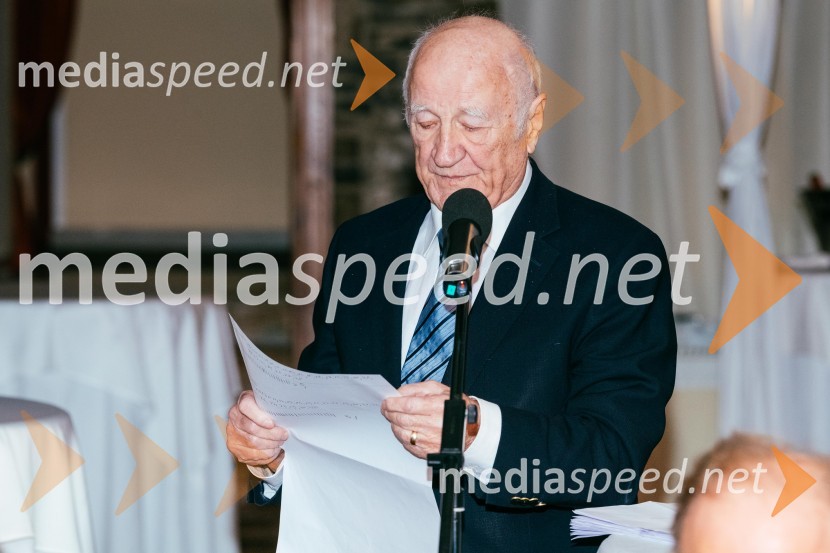  prof. dr. Šime Ivanjko,  upokojeni predavatelj Pravne fakultete Univerze v MariboruRedna letna skupščina Slovenskega konzularnega zbora