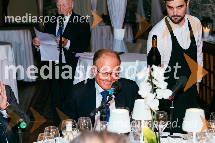  Janez  Škrabec, direktor Riko d.o.o.Redna letna skupščina Slovenskega konzularnega zbora