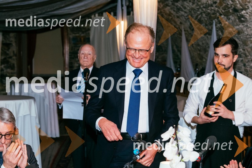  Janez  Škrabec, direktor Riko d.o.o.Redna letna skupščina Slovenskega konzularnega zbora