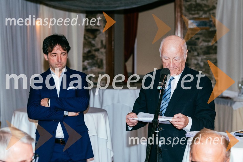  Tomaž Kavčič, kuharski mojster, Pri Lojzetu, Zemono, podpredsednik BASS;  prof. dr. Šime Ivanjko,  upokojeni predavatelj Pravne fakultete Univerze v MariboruRedna letna skupščina Slovenskega konzularnega zbora