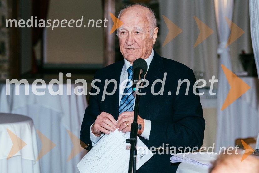  prof. dr. Šime Ivanjko,  upokojeni predavatelj Pravne fakultete Univerze v MariboruRedna letna skupščina Slovenskega konzularnega zbora