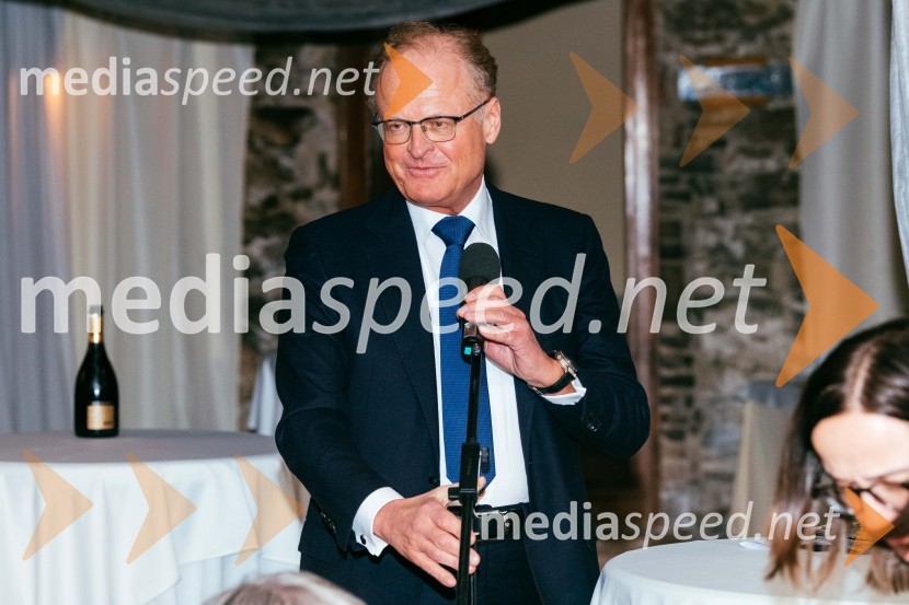  Janez  Škrabec, direktor Riko d.o.o.Redna letna skupščina Slovenskega konzularnega zbora