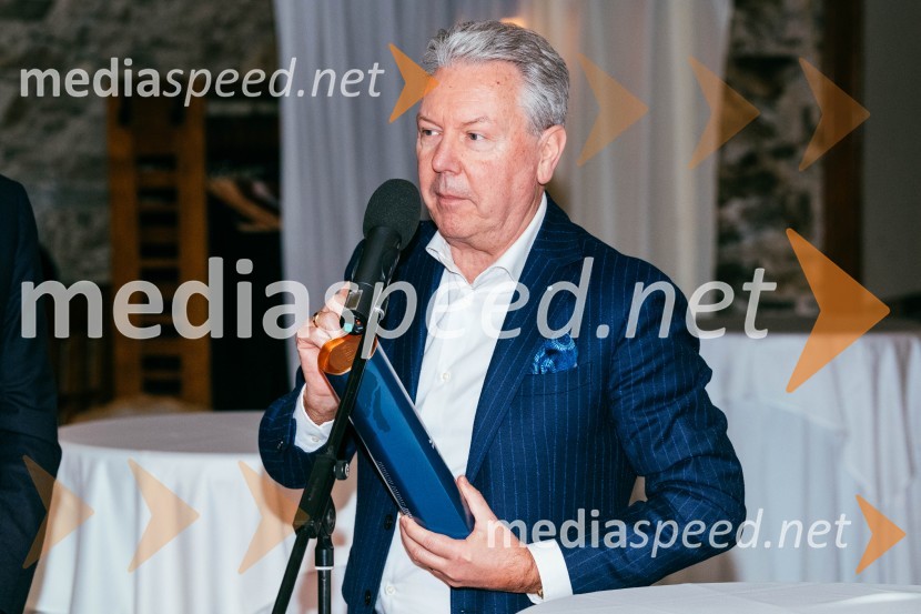  Nedjan Brataševec, častni konzul PoljskeRedna letna skupščina Slovenskega konzularnega zbora