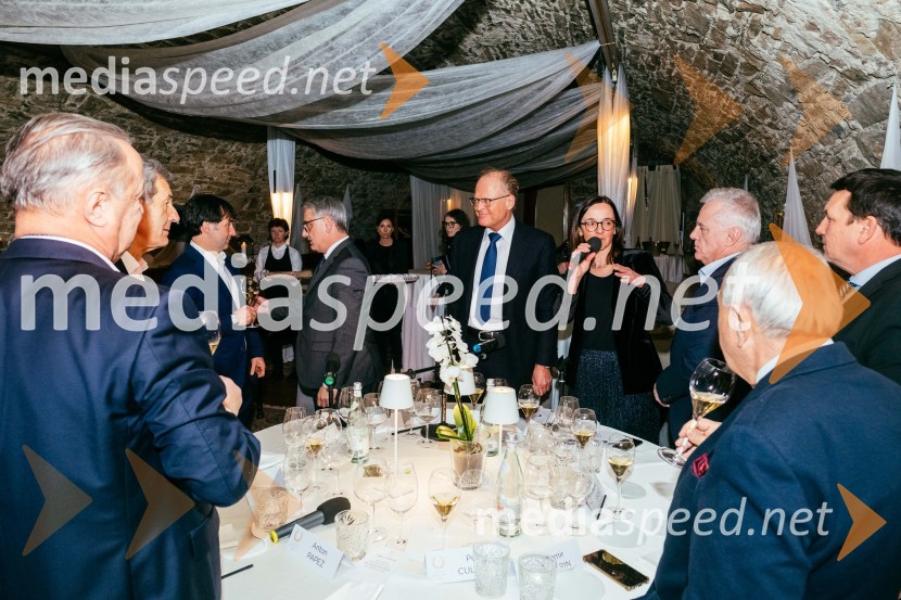  Tomaž Kavčič, kuharski mojster, Pri Lojzetu, Zemono, podpredsednik BASS;  Matjaž Han, minister za gospodarski razvoj in tehnologijo;  Janez  Škrabec, direktor Riko d.o.o.;  Tanja Rupnik, vodja investicijskih projektov Riko, častna konzulka, Konzulat Republike Moldavije;  ... ;  Marko Smole, častni konzul republike SejšeliRedna letna skupščina Slovenskega konzularnega zbora