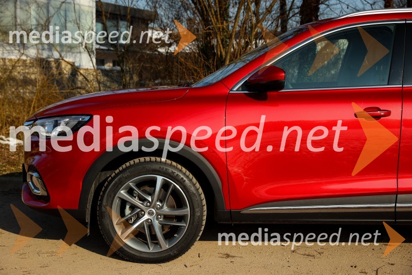 Predstavitev znamke MG v Sloveniji