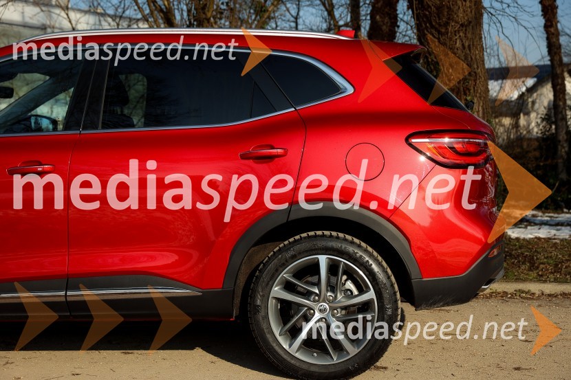 Predstavitev znamke MG v Sloveniji