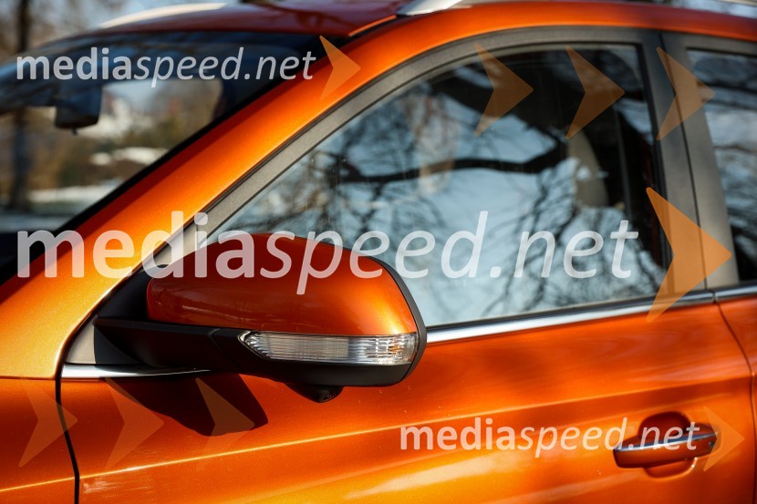 Predstavitev znamke MG v Sloveniji