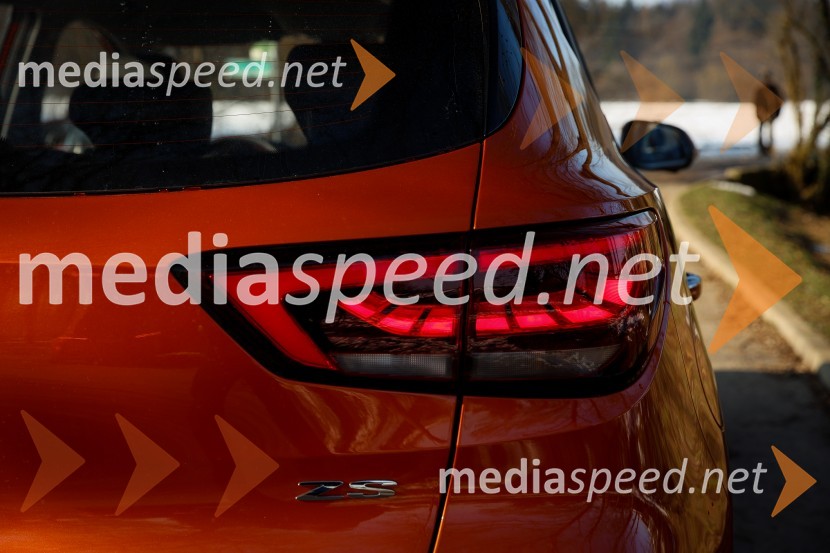 Predstavitev znamke MG v Sloveniji