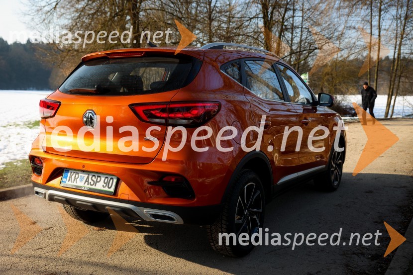 Predstavitev znamke MG v Sloveniji