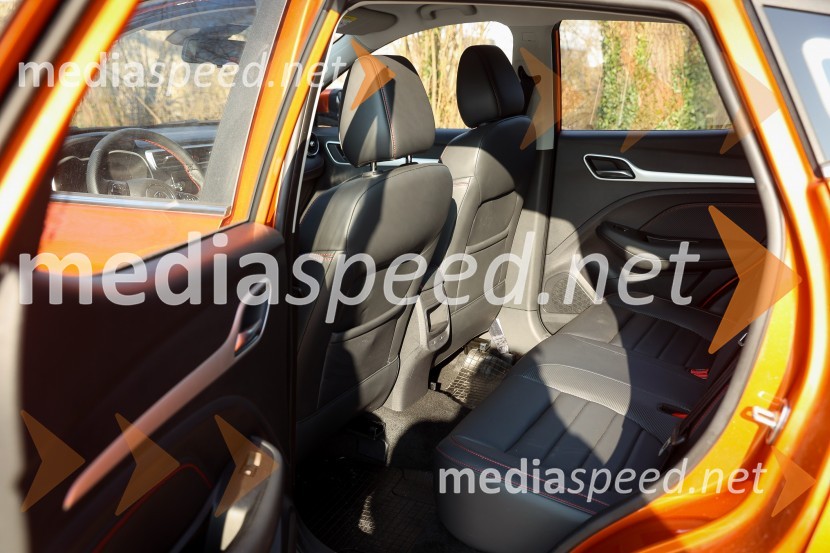 Predstavitev znamke MG v Sloveniji