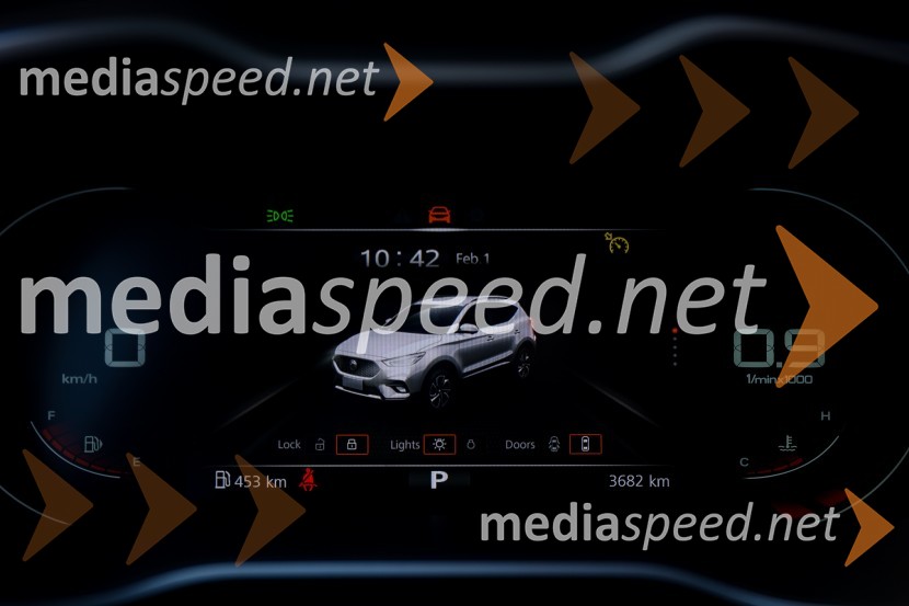 Predstavitev znamke MG v Sloveniji