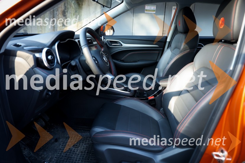 Predstavitev znamke MG v Sloveniji