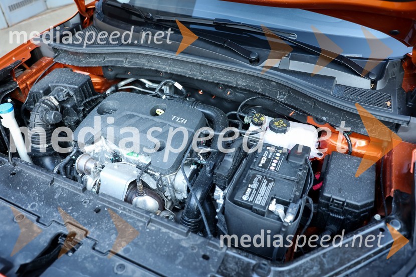 Predstavitev znamke MG v Sloveniji