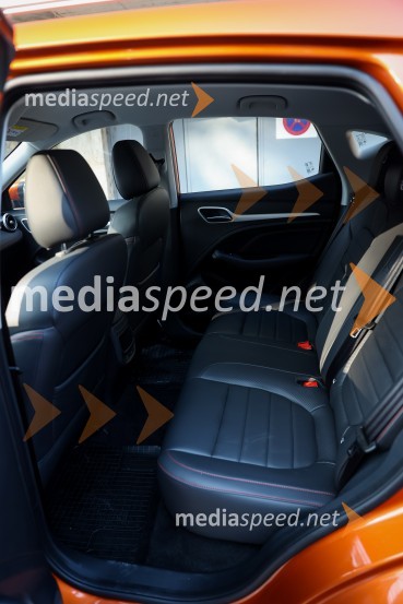 Predstavitev znamke MG v Sloveniji