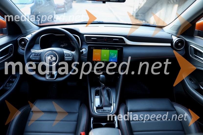 Predstavitev znamke MG v Sloveniji