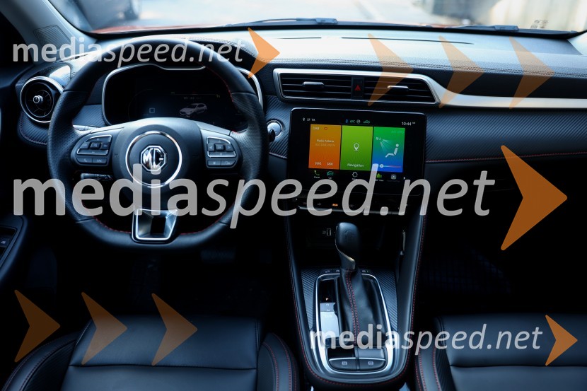 Predstavitev znamke MG v Sloveniji