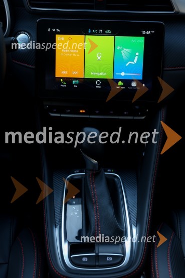 Predstavitev znamke MG v Sloveniji