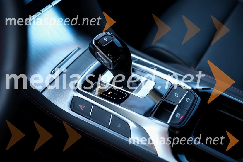 Predstavitev znamke MG v Sloveniji