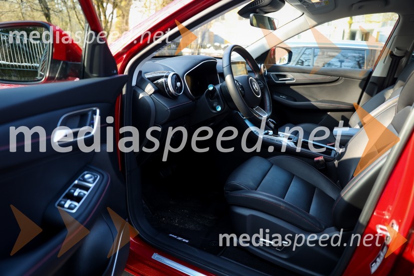 Predstavitev znamke MG v Sloveniji