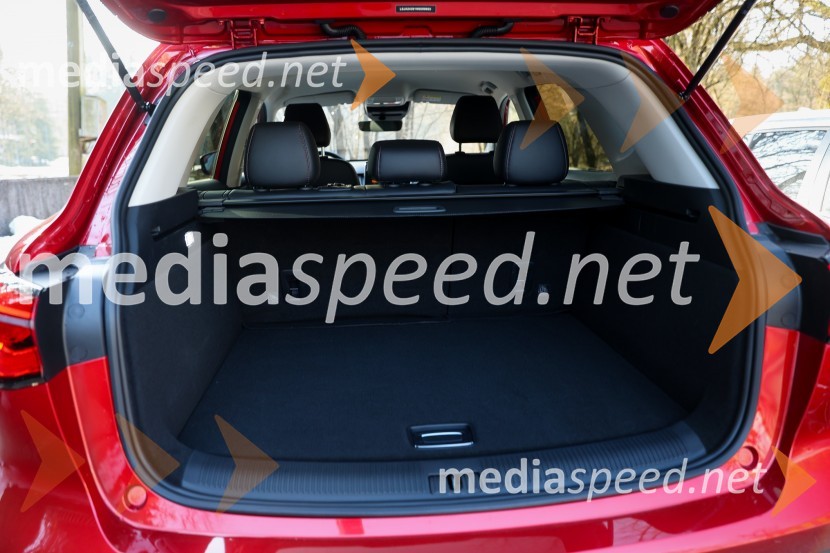 Predstavitev znamke MG v Sloveniji