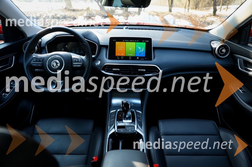 Predstavitev znamke MG v Sloveniji