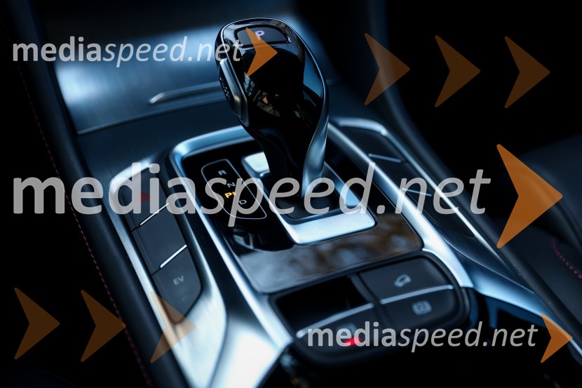 Predstavitev znamke MG v Sloveniji