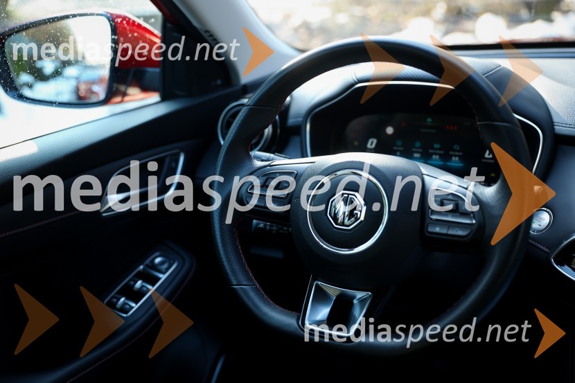 Predstavitev znamke MG v Sloveniji