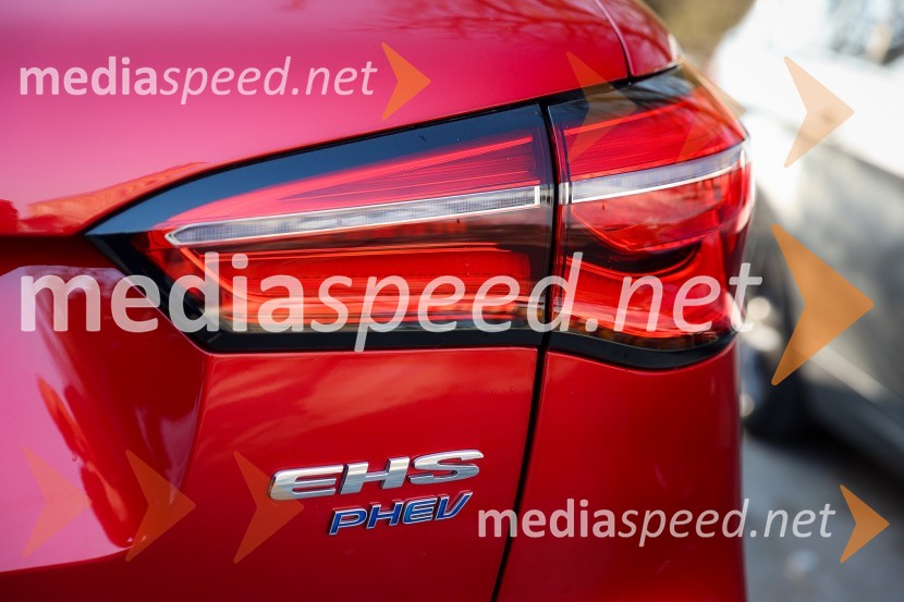 Predstavitev znamke MG v Sloveniji