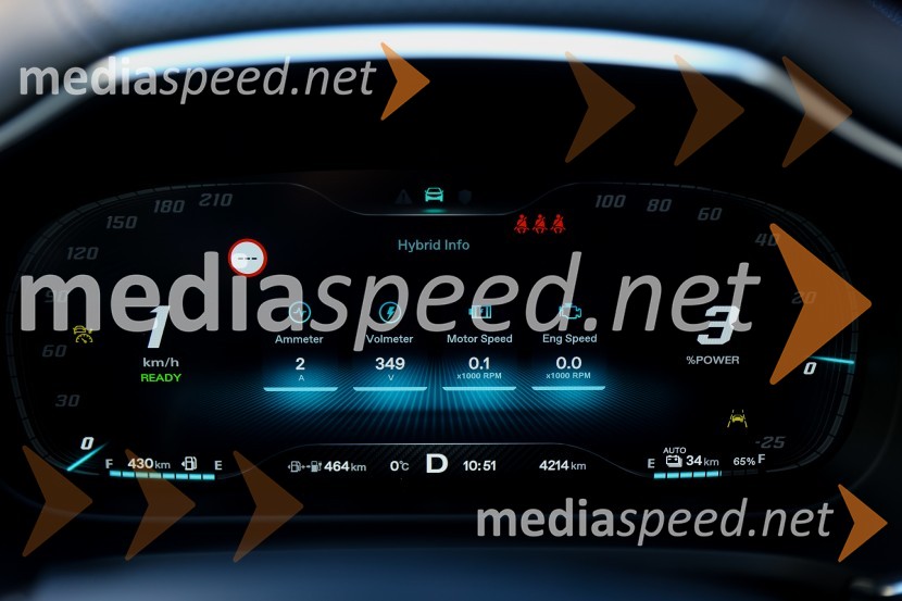 Predstavitev znamke MG v Sloveniji