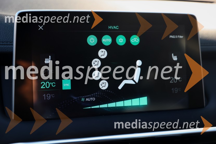 Predstavitev znamke MG v Sloveniji