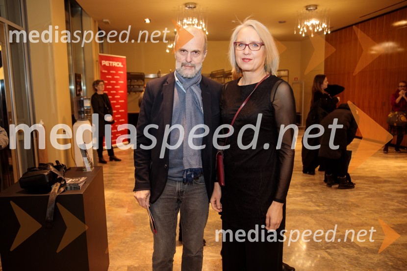  Janez  Lombergar, nekdanji direktor Televizije Slovenija ;  Ksenija Horvat, novinarkaKdo se boji Virginie Woolf?, gledališki festival Ruta Grupa Triglav 2023