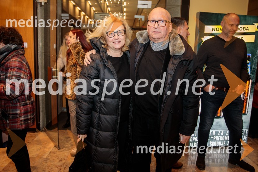  Nataša Barbara Gračner, režiserka in igralka;  Janez Pipan, režiserKdo se boji Virginie Woolf?, gledališki festival Ruta Grupa Triglav 2023