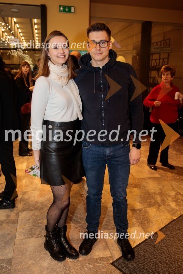 Kdo se boji Virginie Woolf?, gledališki festival Ruta Grupa Triglav 2023