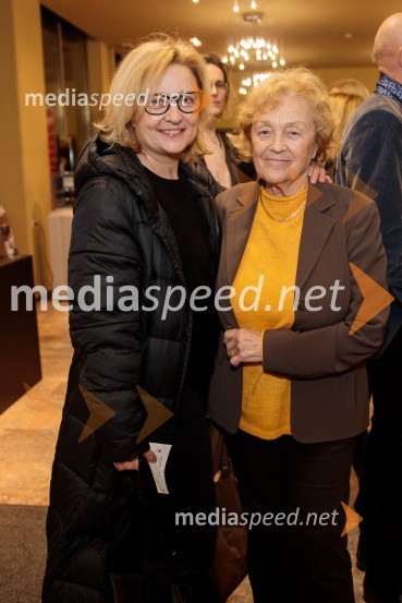  Nataša Barbara Gračner, režiserka in igralka;  ... Kdo se boji Virginie Woolf?, gledališki festival Ruta Grupa Triglav 2023