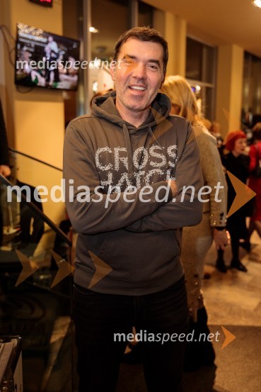  Mario Galunič, TV voditeljKdo se boji Virginie Woolf?, gledališki festival Ruta Grupa Triglav 2023