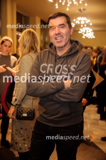  Mario Galunič, TV voditeljKdo se boji Virginie Woolf?, gledališki festival Ruta Grupa Triglav 2023